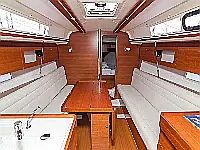 Dufour 335 Grand Large - Internal image