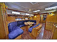 Bavaria 50 Cruiser - Internal image