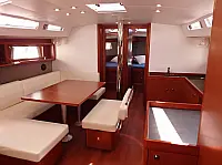 Oceanis 48 - Internal image