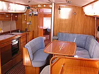 Bavaria 40 Cruiser - Internal image