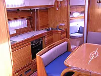 Bavaria 39 Cruiser - Internal image