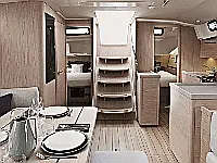 Sunsail 46 Mon - Internal image