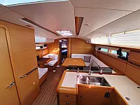 Jeanneau Sun Odyssey 409 - Internal image