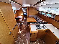 Jeanneau Sun Odyssey 409 - Internal image