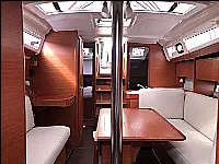 Dufour 360 GL - Internal image