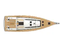 Oceanis 55.1 - Layout image