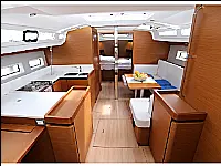 Sun Odyssey 440 - Internal image