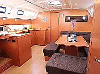 Bavaria Cruiser 51 - Internal image