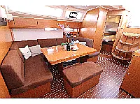 Bavaria Cruiser 46 - Internal image