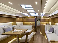 Dufour 520 Grand Large - Internal image