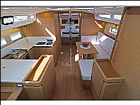 Sun Odyssey 440 - Internal image