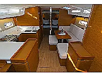 Sun Odyssey 440 - Internal image