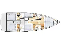 Sun Loft 47 - Layout image