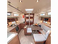 Oceanis 46.1 - Internal image