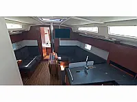 Hanse 418 - Internal image