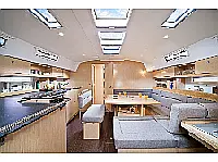 Bavaria 45 Cruiser - Internal image