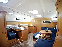 Bavaria Cruiser 51 - Internal image