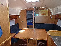 Bavaria 36 Cruiser - Internal image