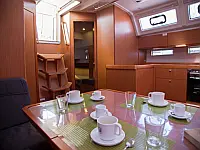 Bavaria Cruiser 46 - Internal image