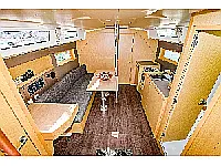 Oceanis 38 - Internal image