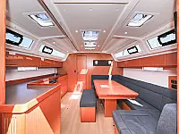 Bavaria Cruiser 46 - Internal image