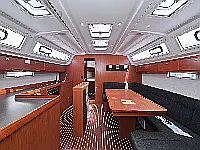 Bavaria Cruiser 46 - Internal image