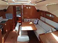 Oceanis 46 - Internal image