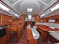 Bavaria 50 Cruiser - Internal image