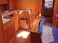 Bavaria Cruiser 46 - Internal image