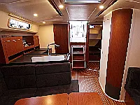 Hanse 415 - Internal image