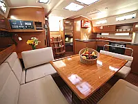 Bavaria Cruiser 45 - Internal image