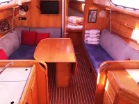 Bavaria 34 Cruiser - Internal image