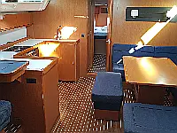 Bavaria Cruiser 51 - Internal image