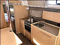 Oceanis 38.1 - Internal image