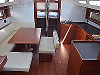 Oceanis 48 - Internal image