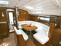 Oceanis 41 - Internal image