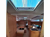 Dufour 412 Grand large  - Internal image