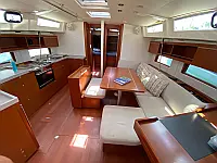 Oceanis 46.1  - Internal image