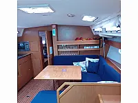 Bavaria 43 Cruiser - Internal image