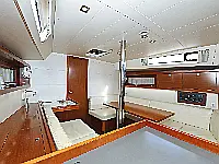 Oceanis 41 - Internal image