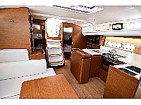 Sun Odyssey 440 - Internal image