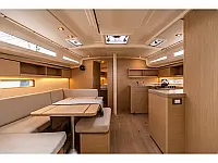 Oceanis 40.1 - Internal image