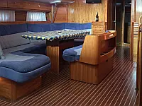 Bavaria 50 Cruiser - Internal image