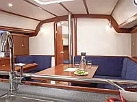 Hanse 370 - Internal image