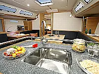 Hanse 430e - Internal image