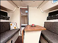 Dehler Varianta 37 - Internal image