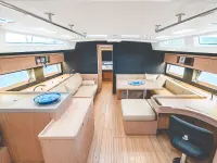 Oceanis 55.1 - Internal image