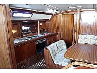 Bavaria 40 - Internal image