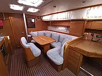 Bavaria 40 Cruiser - Internal image