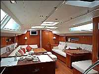 Oceanis 50 - Internal image